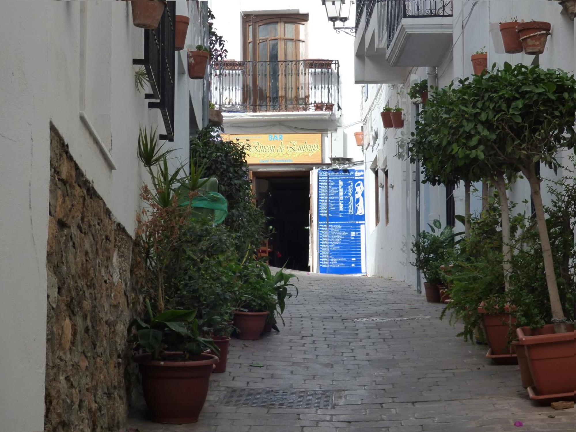 Casa Luna Playas de Vera Luaran gambar