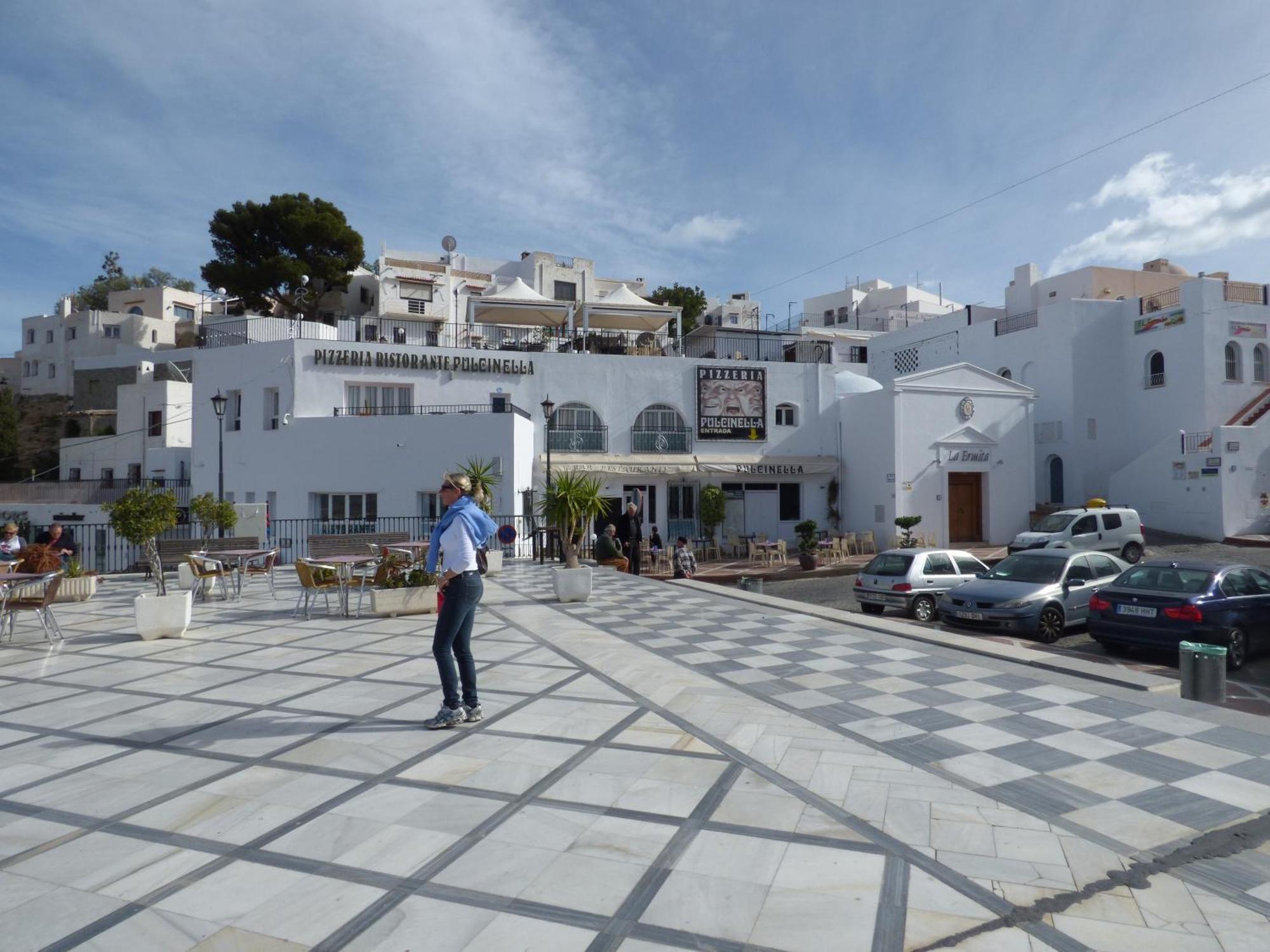 Casa Luna Playas de Vera Luaran gambar