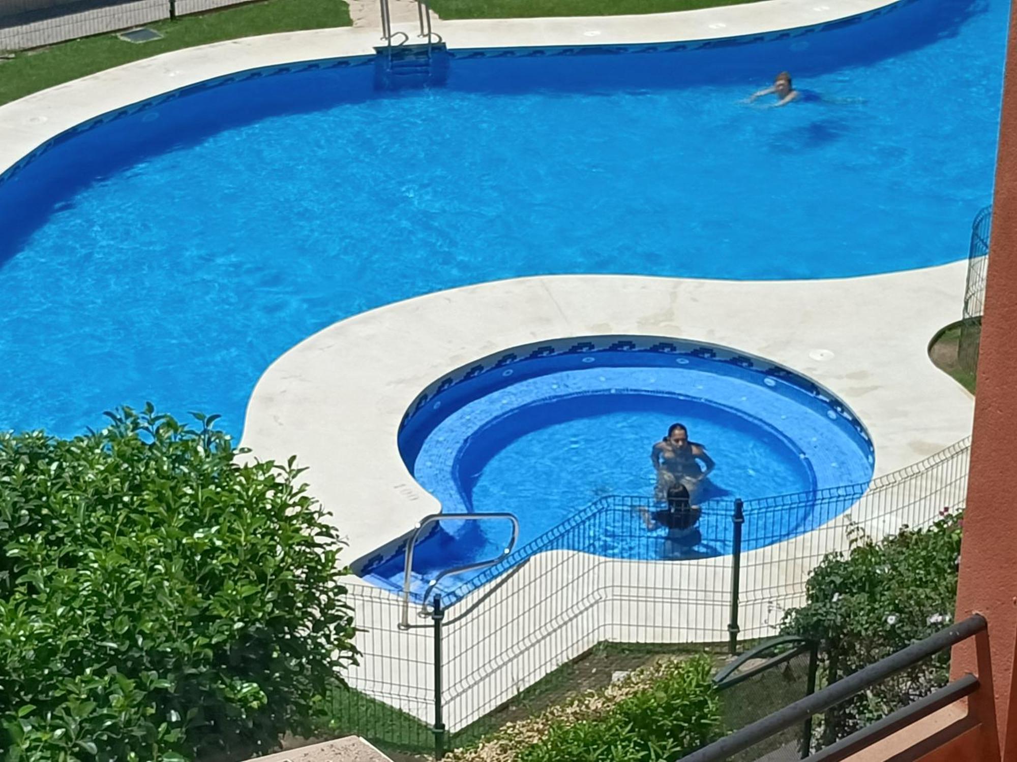 Casa Luna Playas de Vera Luaran gambar