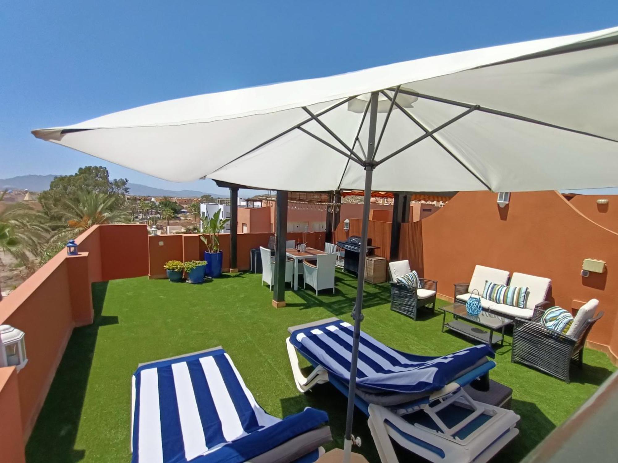 Casa Luna Playas de Vera Luaran gambar