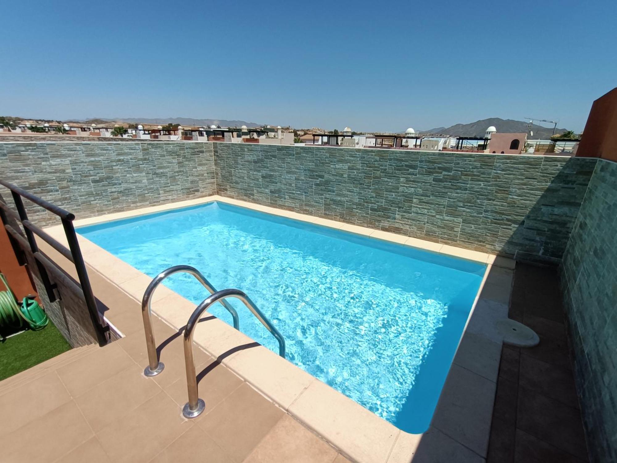 Casa Luna Playas de Vera Luaran gambar