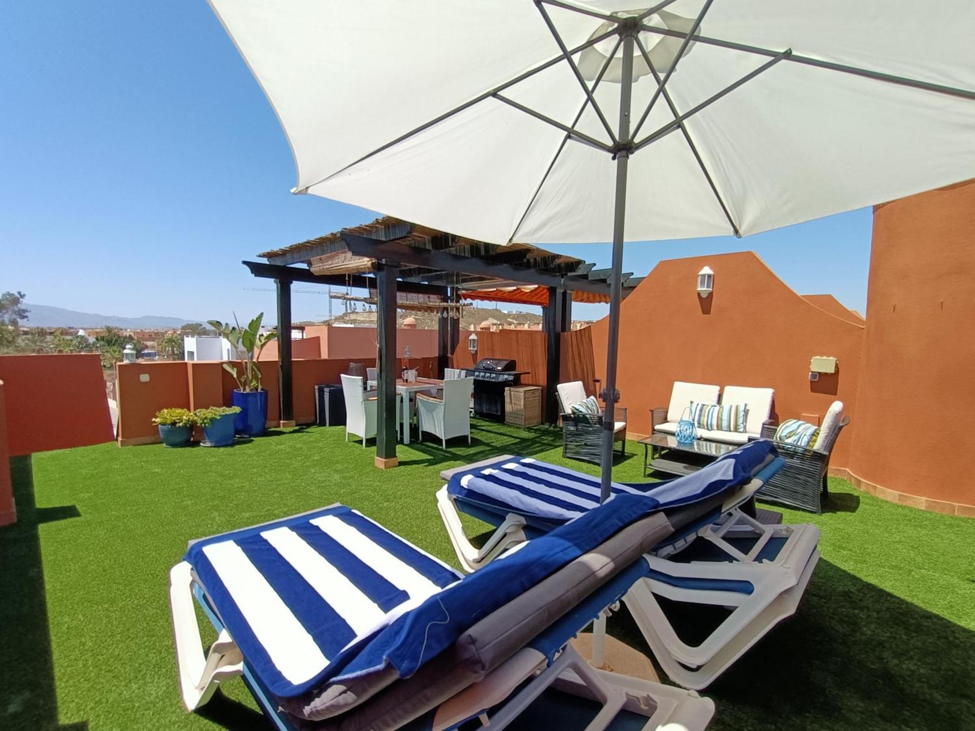 Casa Luna Playas de Vera Luaran gambar