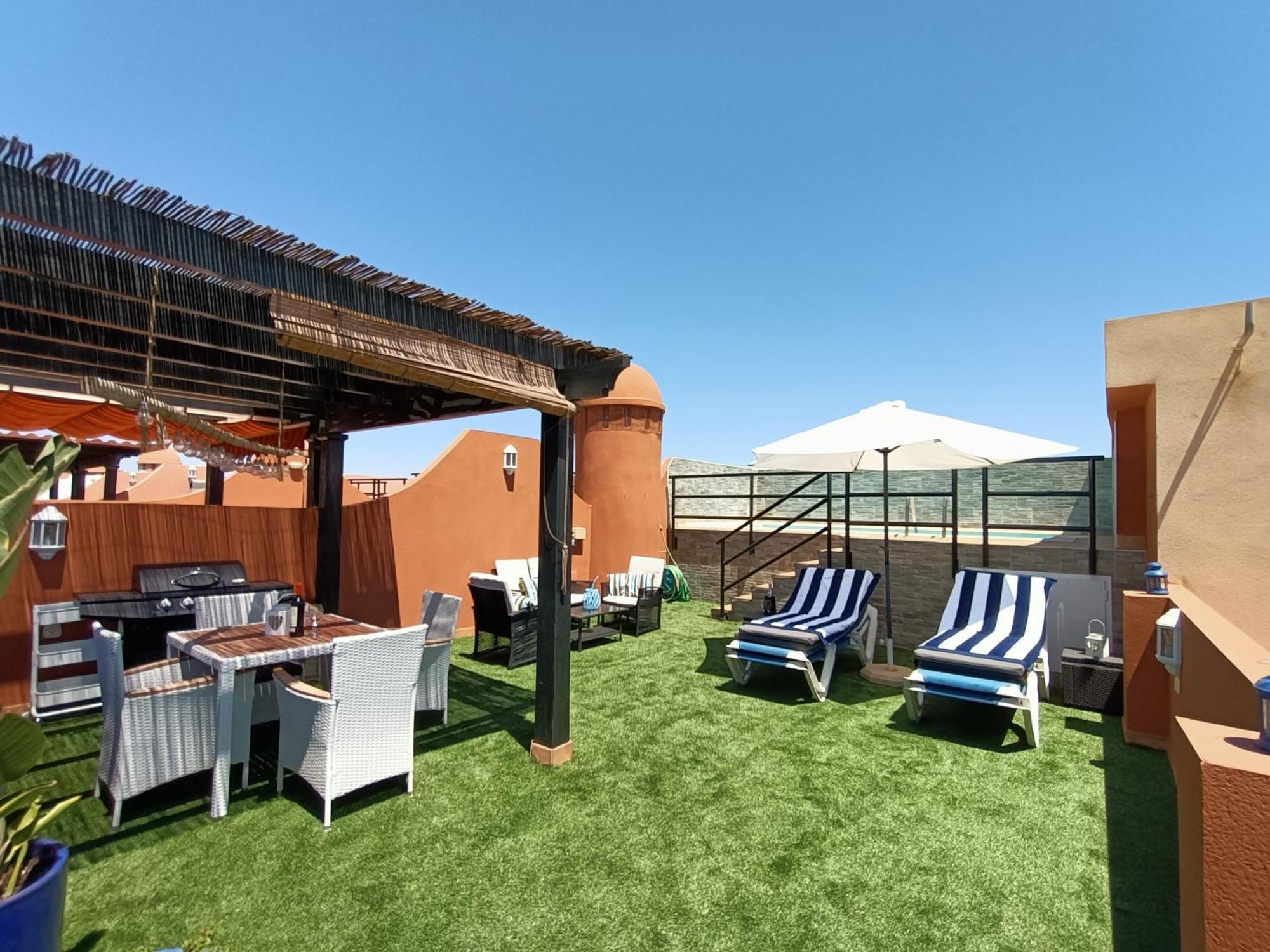 Casa Luna Playas de Vera Luaran gambar