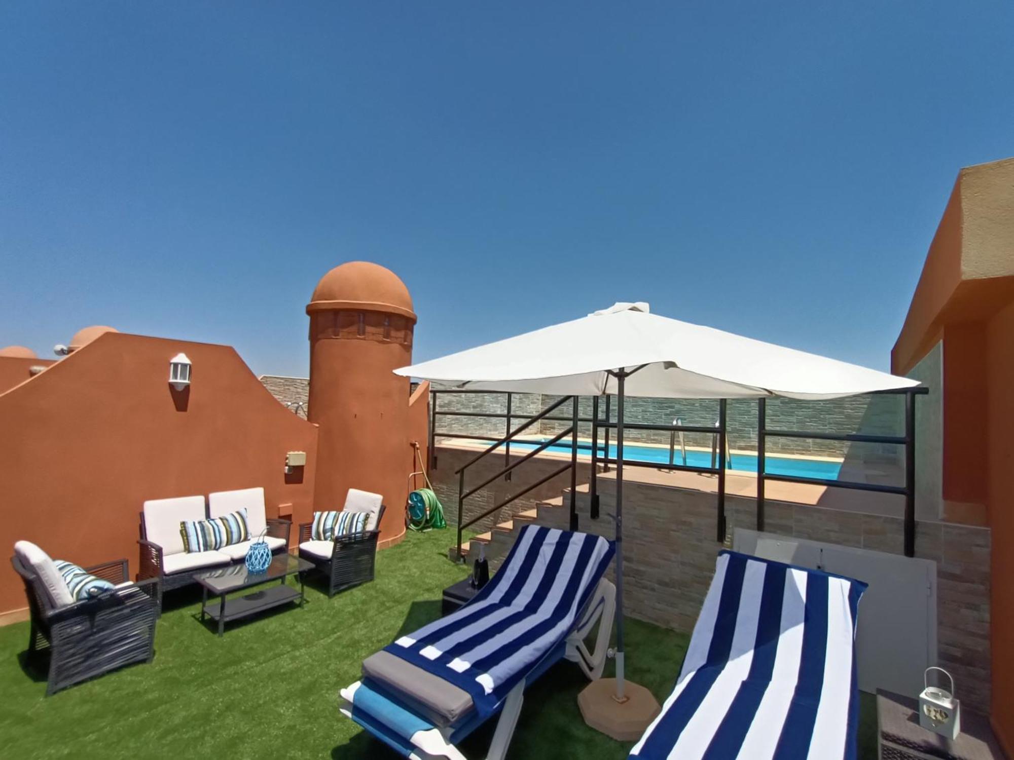 Casa Luna Playas de Vera Luaran gambar