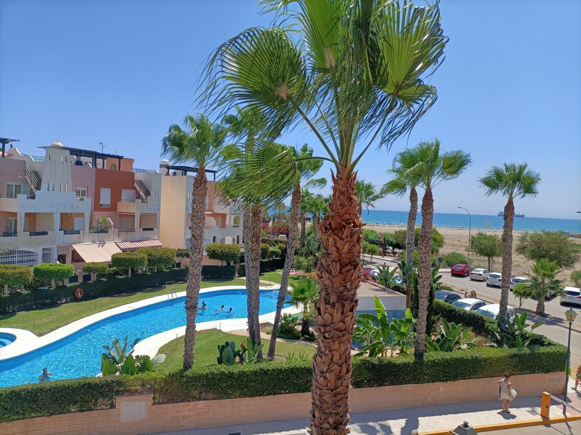 Casa Luna Playas de Vera Luaran gambar